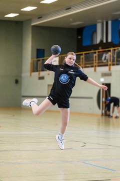Bild 69 - wBJ SV Henstedt Ulzburg - Bramstedter TS : Ergebnis: 27:15
